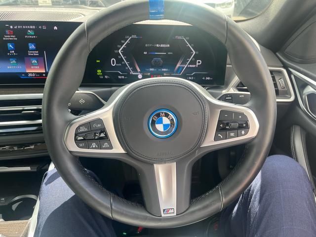 2022 BMW I4 照片 9