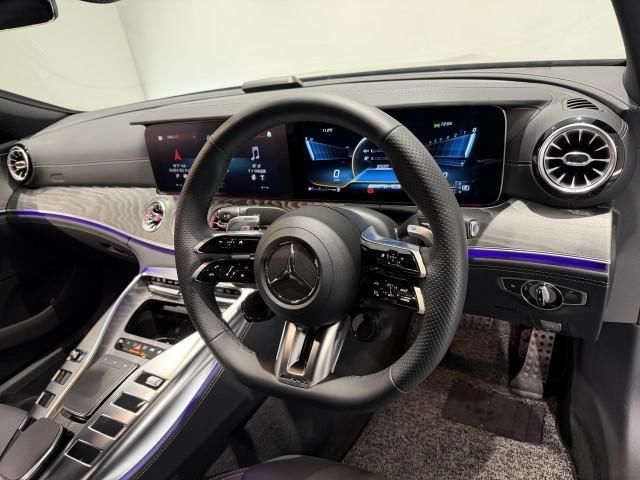 صورة مصغرة 4 لـ 2022 Mercedes-BENZ GT AMG