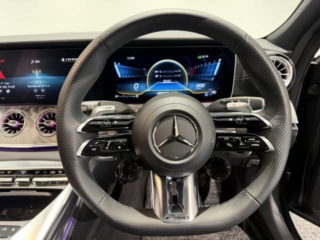 صورة مصغرة 7 لـ 2022 Mercedes-BENZ GT AMG