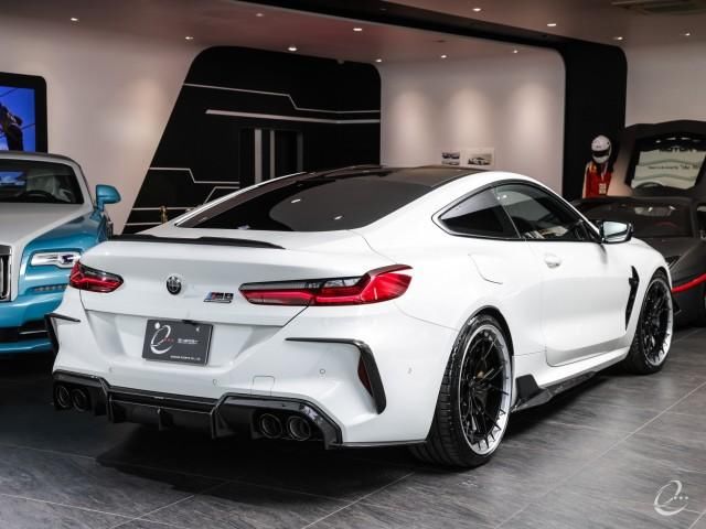 2020 BMW M8 — фото 2