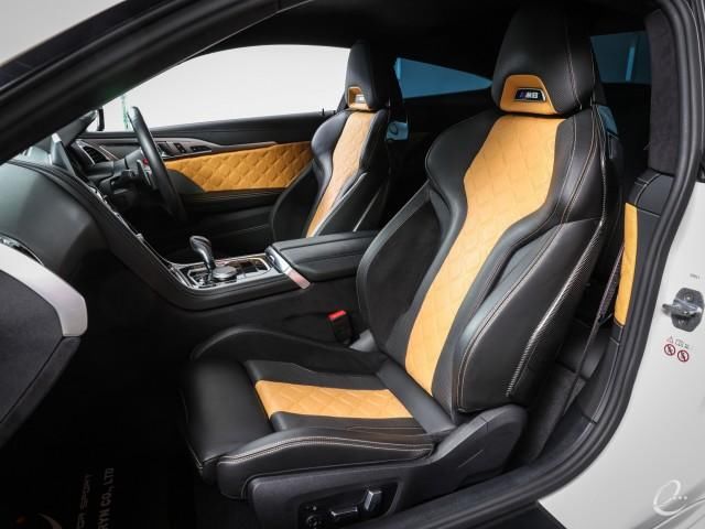 2020 BMW M8 — фото 4