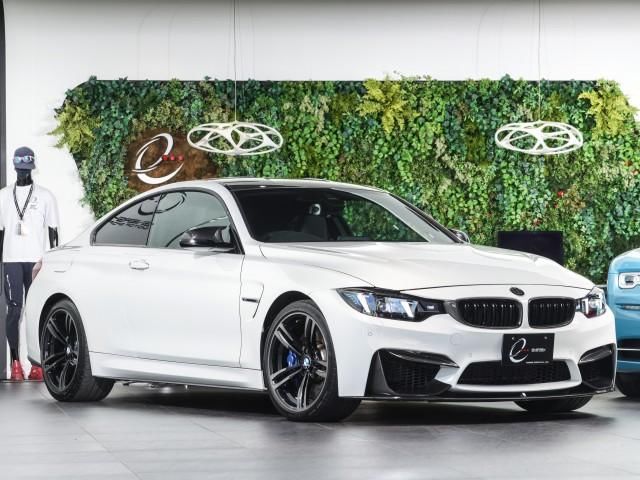 2018 BMW M4 照片 1