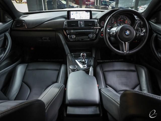 2018 BMW M4 照片 3