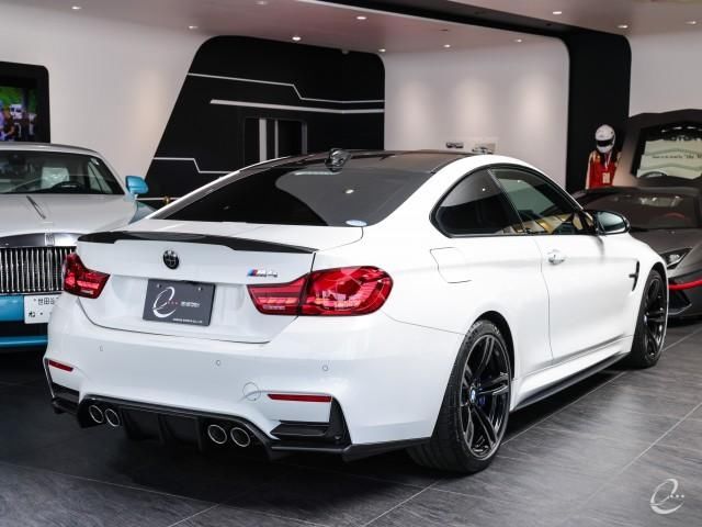 2018 BMW M4 照片 2