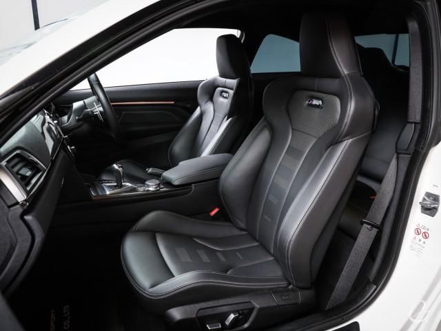 2018 BMW M4 照片 4