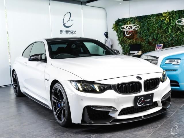 2018 BMW M4 照片 7