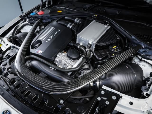 2018 BMW M4 照片 8