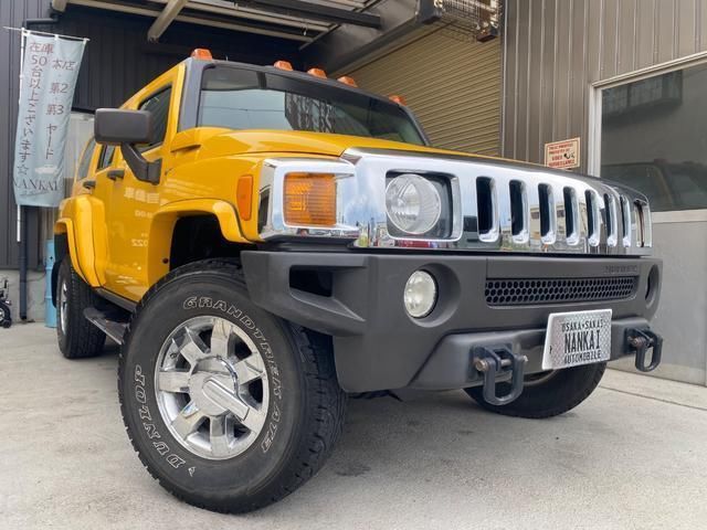 2006 Hummer H3 照片 1