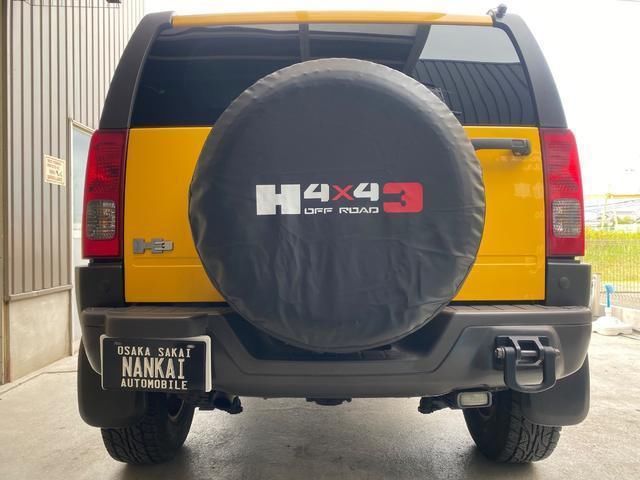 2006 Hummer H3 照片 5