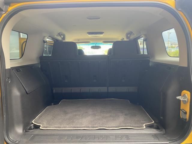 2006 Hummer H3 照片 9