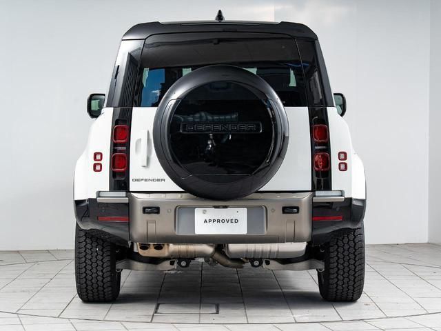 2025 LAND Rover DEFENDER — миниатюра 3
