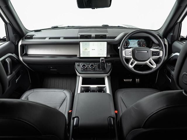 2025 LAND Rover DEFENDER — миниатюра 2