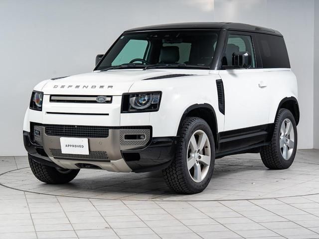 2025 LAND Rover DEFENDER — миниатюра 9