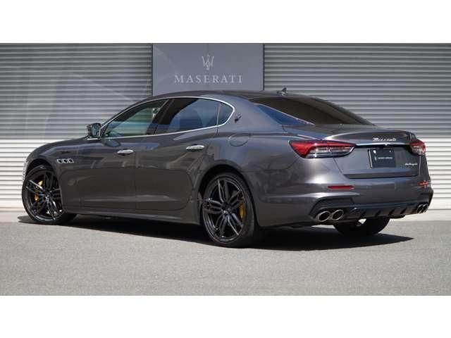 2021 Maserati QUATTROPORTE — миниатюра 3