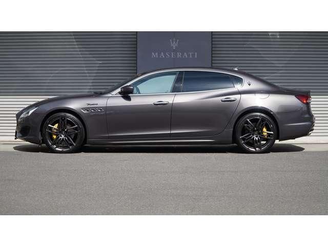 2021 Maserati QUATTROPORTE — миниатюра 2