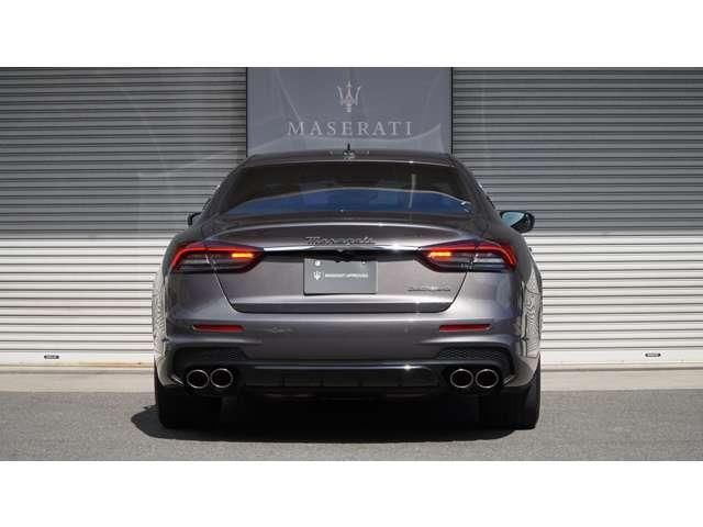 2021 Maserati QUATTROPORTE — миниатюра 4
