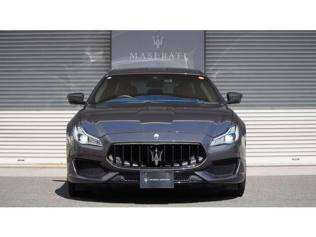 2021 Maserati QUATTROPORTE — миниатюра 6