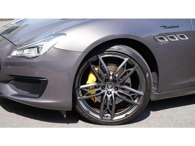 2021 Maserati QUATTROPORTE — миниатюра 7