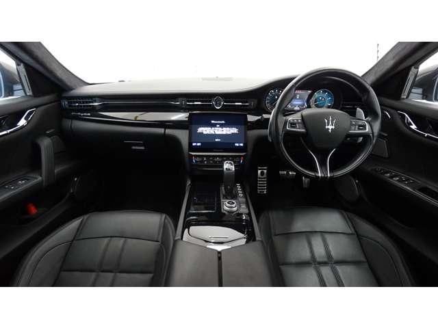 2021 Maserati QUATTROPORTE — миниатюра 8