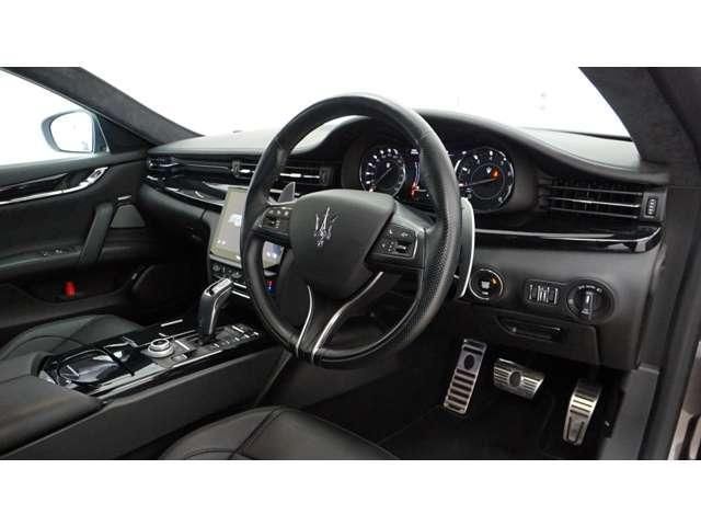 2021 Maserati QUATTROPORTE — миниатюра 9