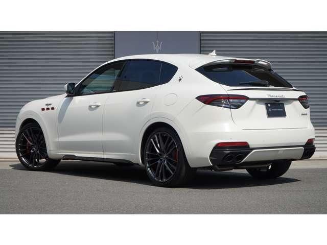 2022 Maserati LEVANTE 缩略图 3