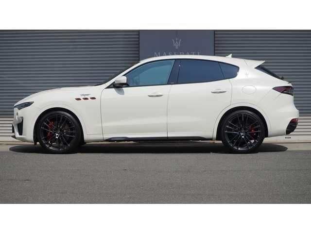 2022 Maserati LEVANTE 缩略图 2