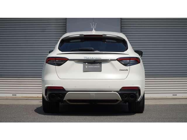 2022 Maserati LEVANTE 缩略图 4