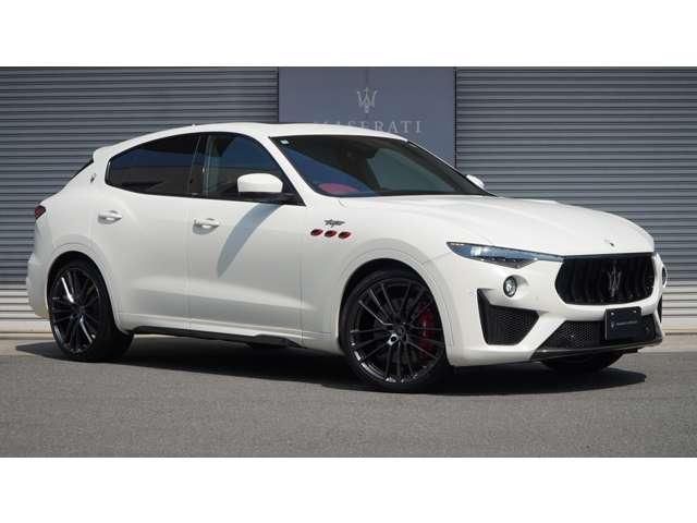 2022 Maserati LEVANTE 缩略图 5