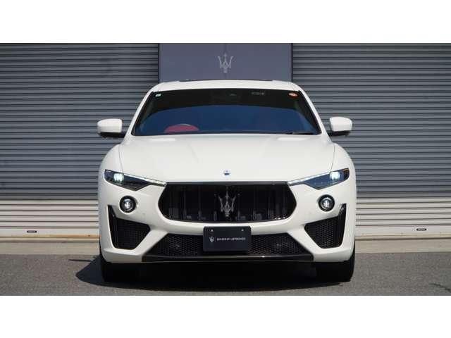 2022 Maserati LEVANTE 缩略图 6