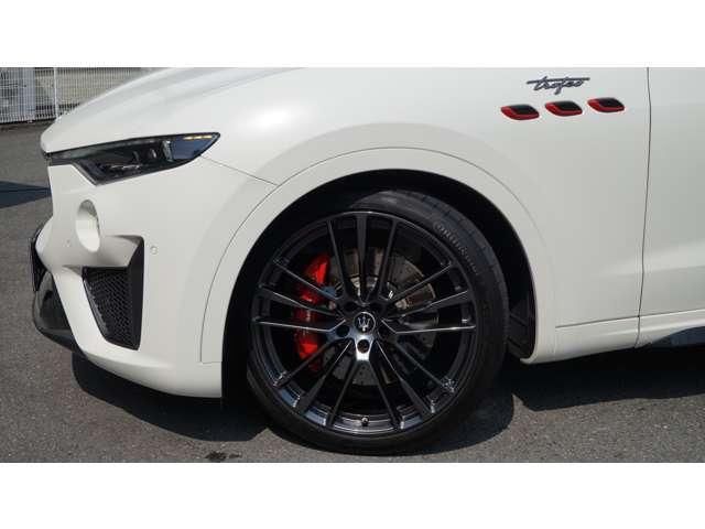 2022 Maserati LEVANTE 缩略图 7
