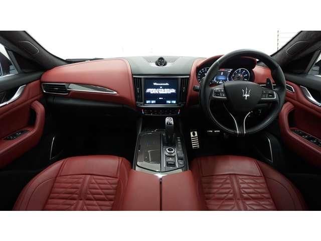 2022 Maserati LEVANTE 缩略图 8