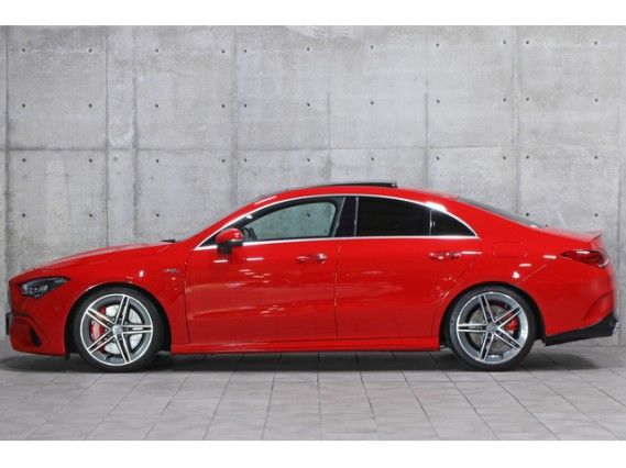 صورة مصغرة 3 لـ 2020 Mercedes-BENZ CLA-CLASS AMG