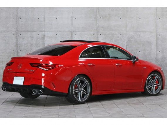 صورة مصغرة 2 لـ 2020 Mercedes-BENZ CLA-CLASS AMG