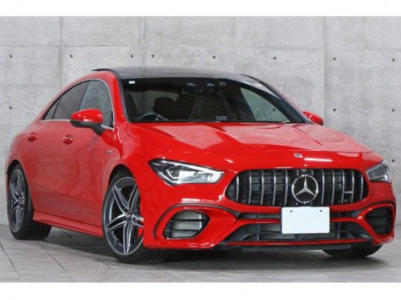 صورة مصغرة 4 لـ 2020 Mercedes-BENZ CLA-CLASS AMG