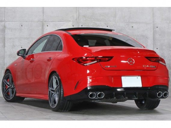 صورة مصغرة 5 لـ 2020 Mercedes-BENZ CLA-CLASS AMG