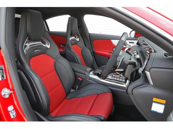 صورة مصغرة 7 لـ 2020 Mercedes-BENZ CLA-CLASS AMG