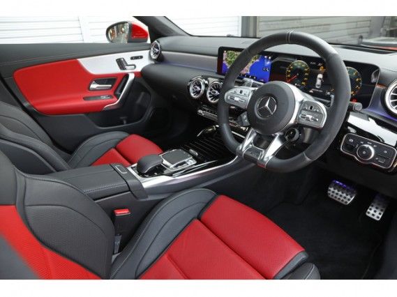 صورة مصغرة 8 لـ 2020 Mercedes-BENZ CLA-CLASS AMG
