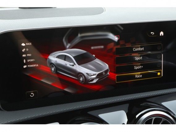 صورة مصغرة 9 لـ 2020 Mercedes-BENZ CLA-CLASS AMG