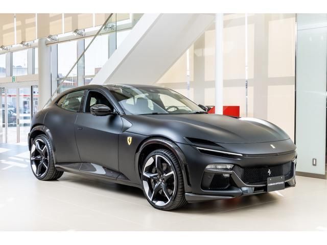 صورة مصغرة 4 لـ 2026 Ferrari PUROSANGUE