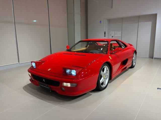 1999 Ferrari F355 thumbnail 3
