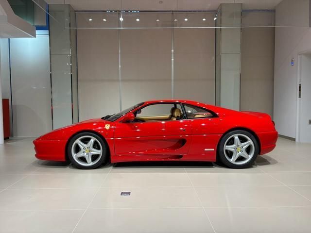 1999 Ferrari F355 thumbnail 4