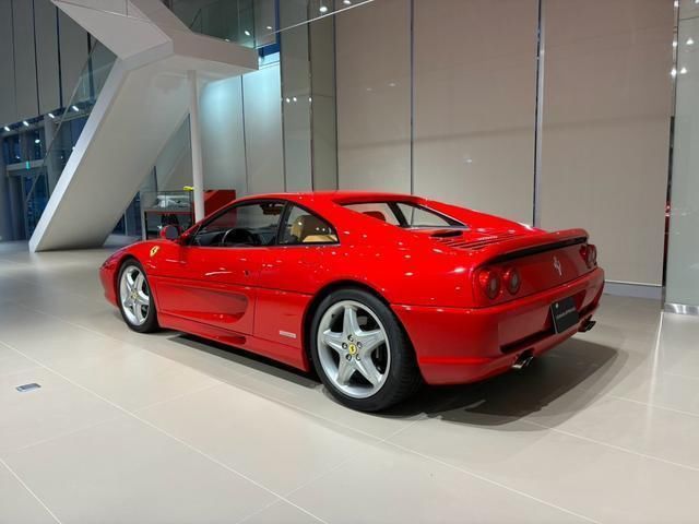 1999 Ferrari F355 thumbnail 5