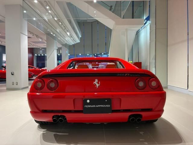 1999 Ferrari F355 thumbnail 6