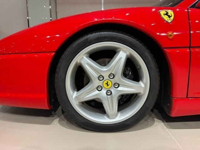 1999 Ferrari F355 thumbnail 9