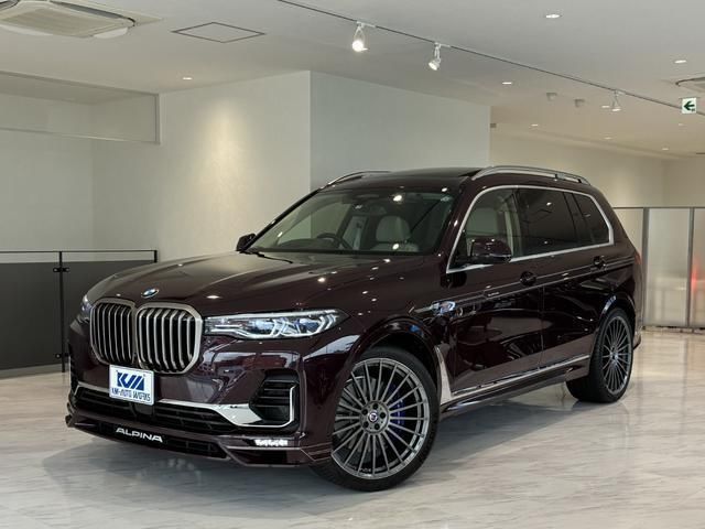 2021 Alpina XB7 photo 1