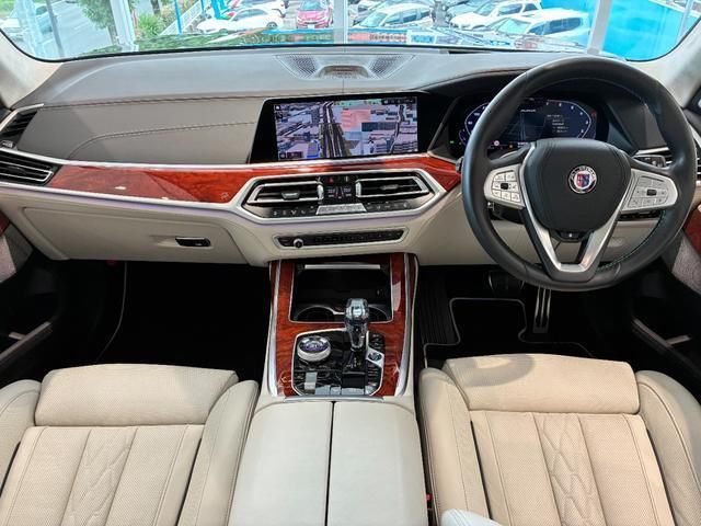 2021 Alpina XB7 photo 3
