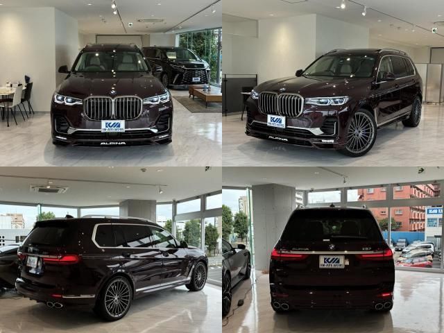 2021 Alpina XB7 photo 5