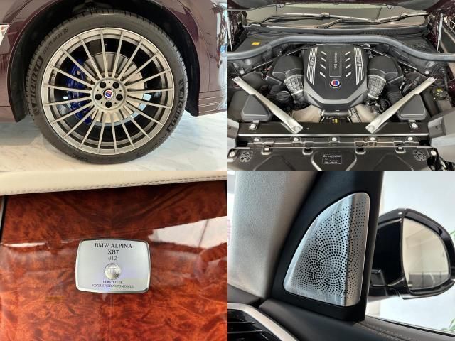 2021 Alpina XB7 photo 6