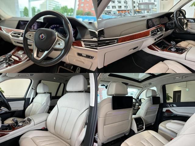 2021 Alpina XB7 photo 7