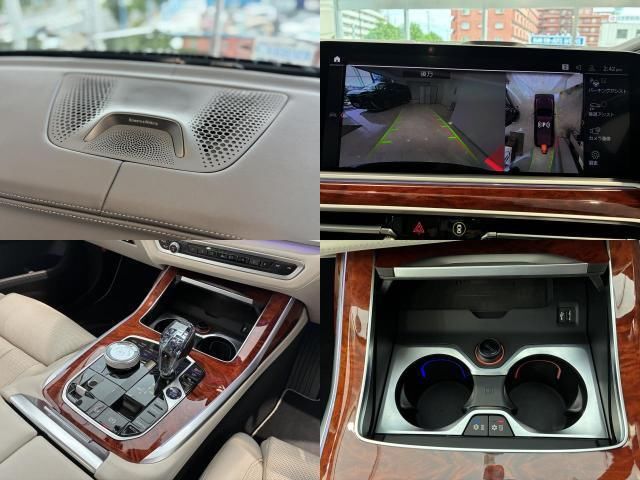 2021 Alpina XB7 photo 9